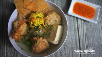 Nyandu Dimsum Gyoza Nasi Kebuli By: Almahyra Kitchen (produsen Dimsum Gyoza Tangerang Selatan) food