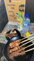 Sate Jepang Maleo food