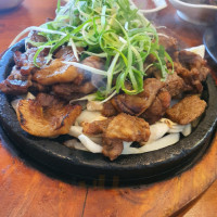 일등석갈비 food