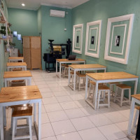 Kedai Nusantara inside