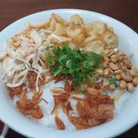 Bubur Ayam Bintaro food