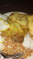 Nasi Uduk Batavia food