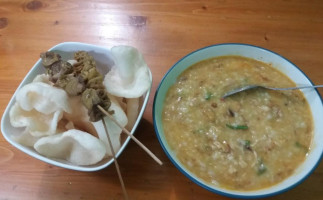 Bubur Ayam Kampung Nyemplung food