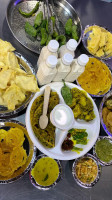 Iscon Gathiya Bhadaj Circle food