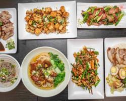 Gā Tiān Xià Wàn Luán Zhū Jiǎo Dà Wáng food