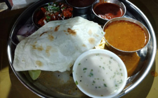 Tatya Dhaba food