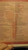 Snow Lion Restaurant menu