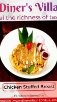 Diner 's Villa A Multi Cuisine No.1 Best In Jim Corbett National Park, Ramnagar, (nainital) menu