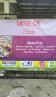 Move On Pizza (move On Bakeshop) food