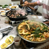 토지보리밥 food