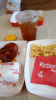 Richeese Factory food