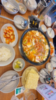 의정부아우네부대찌개 food