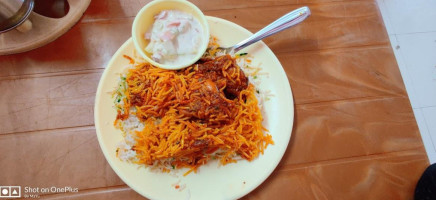 Famous Biryani And Chinese Center food
