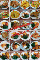 Rm Karya Minang Bsd food