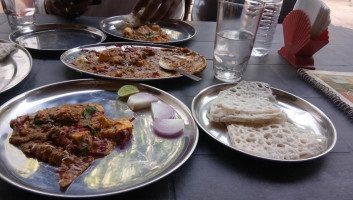 Jay Malhar Dhaba food