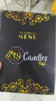 19 Candles Cafe inside