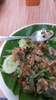 Nasi Gudeg Liwet Cah Solo food