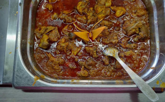 Vijaya Durga food