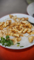 Bubur Ayam Spesial Ko Ginhan food