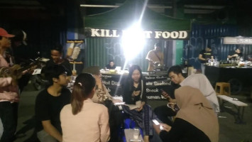 Kill Fast Food Pamulang Barat food