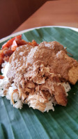 Gudeg Ningrat inside