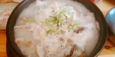 담양전통국밥 food