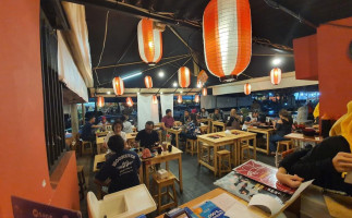 Miyazaki Taman Jajan Bintaro food