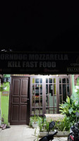 Kill Fast Food Pondok Cabe outside