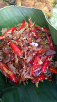 Sambel Setan Jawara food
