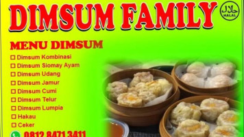 Dimsum Family food