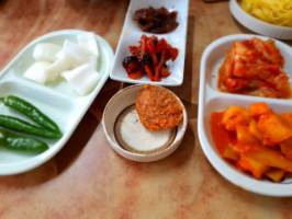 장터국밥 food