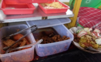 Nasi Kuning Kang Ajo food