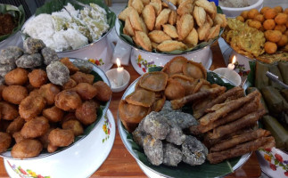 Nasi Gudeg Dan Liwet Cah Solo food