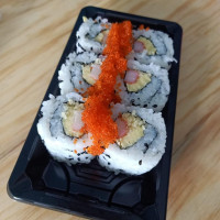 Delpiero Sushi food