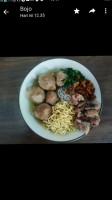Ridho Bakso Bakwan Malang food