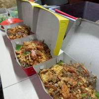 Nasi Goreng Racing food