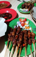 Sate Kambing Muda "seruni ' food