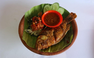 Ayam Bakar Taliwang Baba Savanna food
