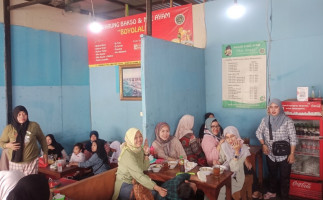 Bakso Mas Angga food