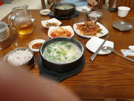 소나무풍경 food