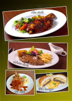 Alam Bistro N Cafe food