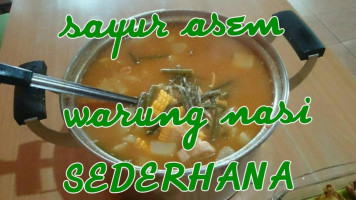 Warung Nasi Sederhana Pondok Cabe outside