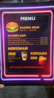 Burger Moombe Tangerang Selatan food
