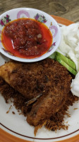 Ayam Mercon food