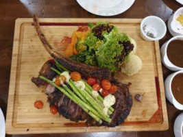 Me’nate Steak Hub Johor Bahru food