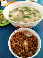 Yam Rice Chip Heng Yù Tóu Fàn food