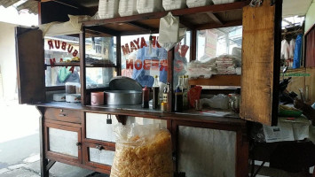 Bubur Ayam Cirebon H. Mashur food