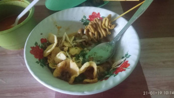 Bubur Ayam Cirebon H. Mashur food