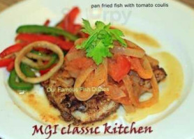 Mgi Classic Kitchen food