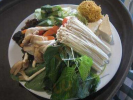 Nipah Deli Steamboat Noodle House food